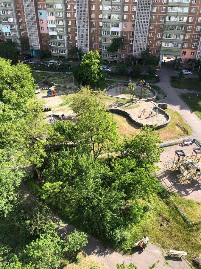 НОВАЯ КРАСИВАЯ квартира. Черкассы Экстерьер фото